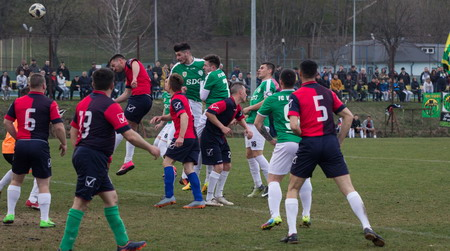 FC VASLUI – Star Tătărăni 6-4 (3-2)